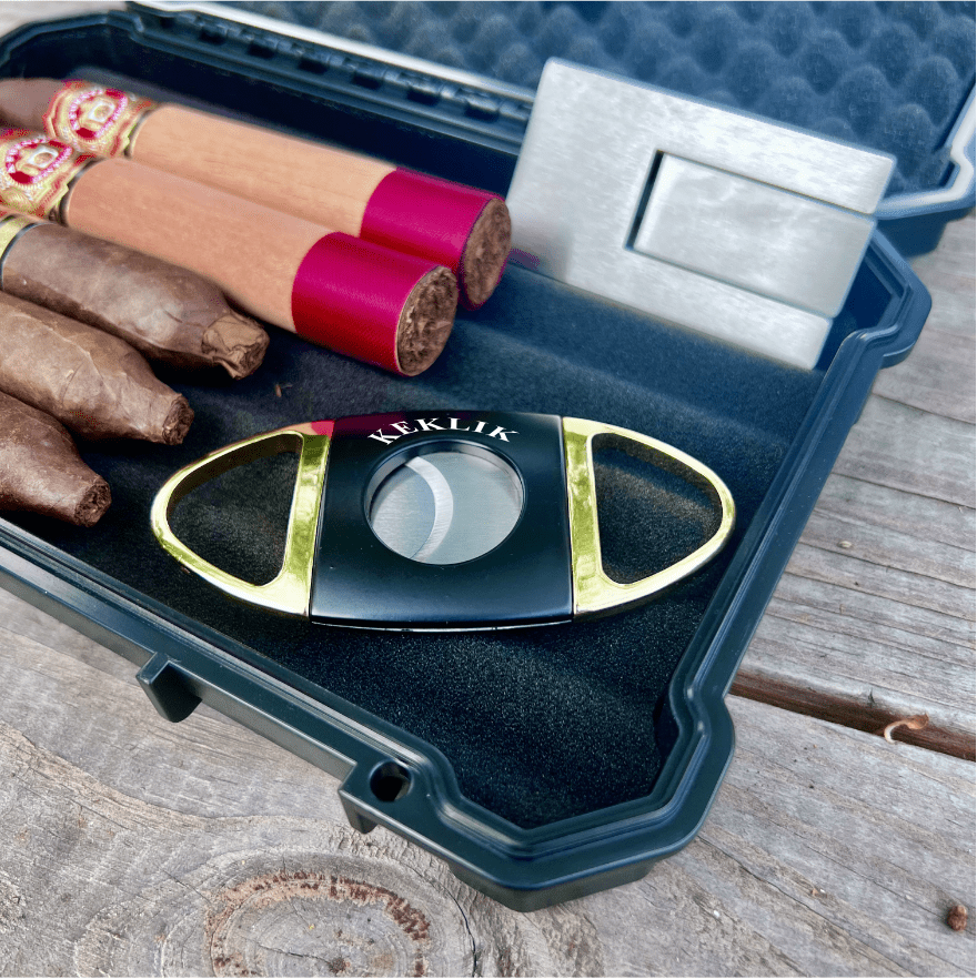 Humidifiers Custom Portable Humidor To - Go by Groovy Groomsmen Gifts