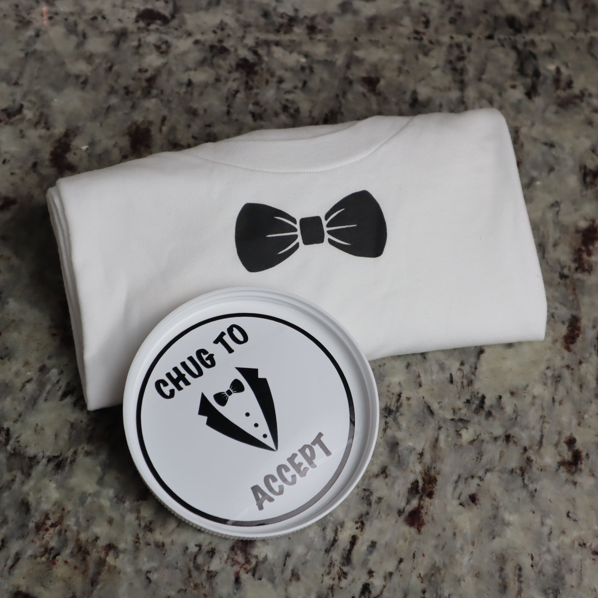 groovy threads Ice Groomsmen Proposal by Groovy Groomsmen Gifts