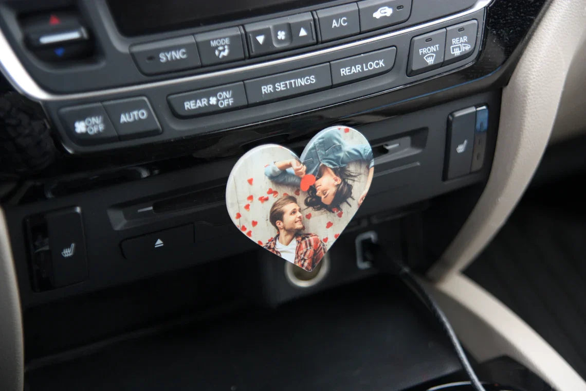 Photo Car Air Freshener