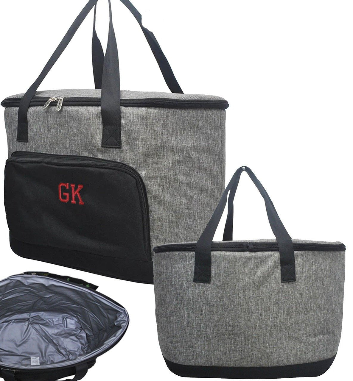 Cooler Insulated Cooler Tote by Groovy Groomsmen Gifts