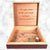 Keepsake Jewelry Box - Groovy Groomsmen Gifts