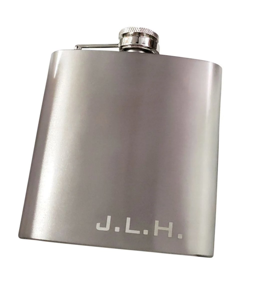 Flasks Knight in Shining Flask by Groovy Groomsmen Gifts