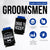 koozie Wedding Can Coolers by Groovy Groomsmen Gifts