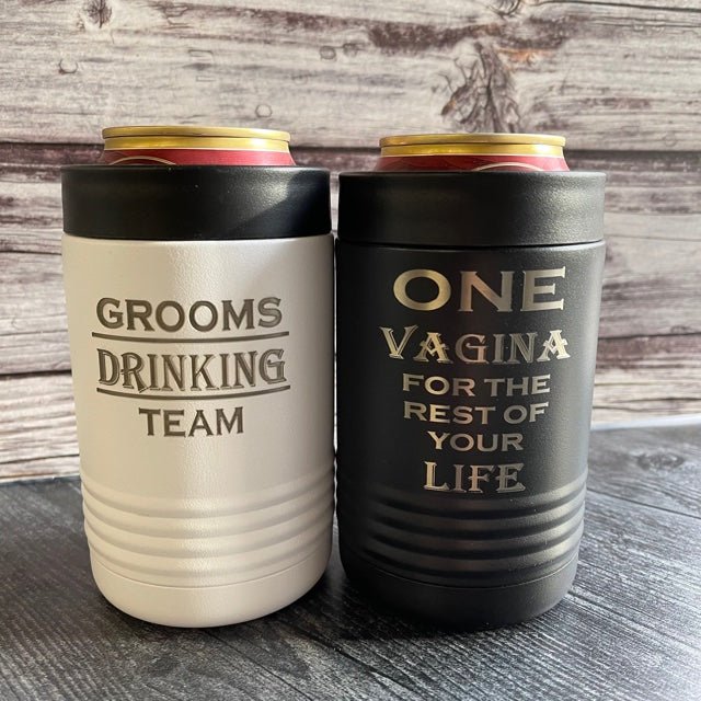 Last Rodeo - Groovy Groomsmen Gifts