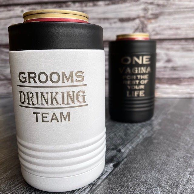 Last Rodeo - Groovy Groomsmen Gifts