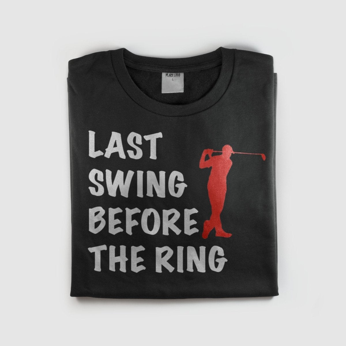 Last Swing by Groovy Groomsmen Gifts