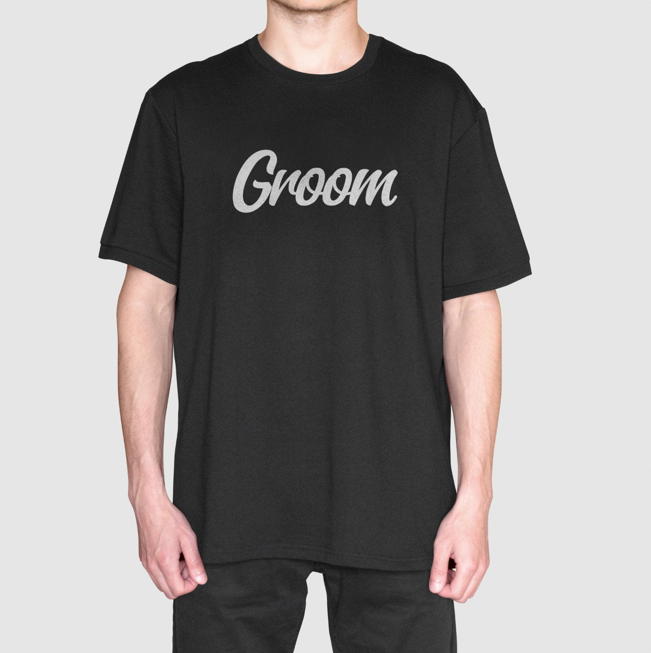 Legendary Groomsmen Shirt - Groovy Groomsmen Gifts