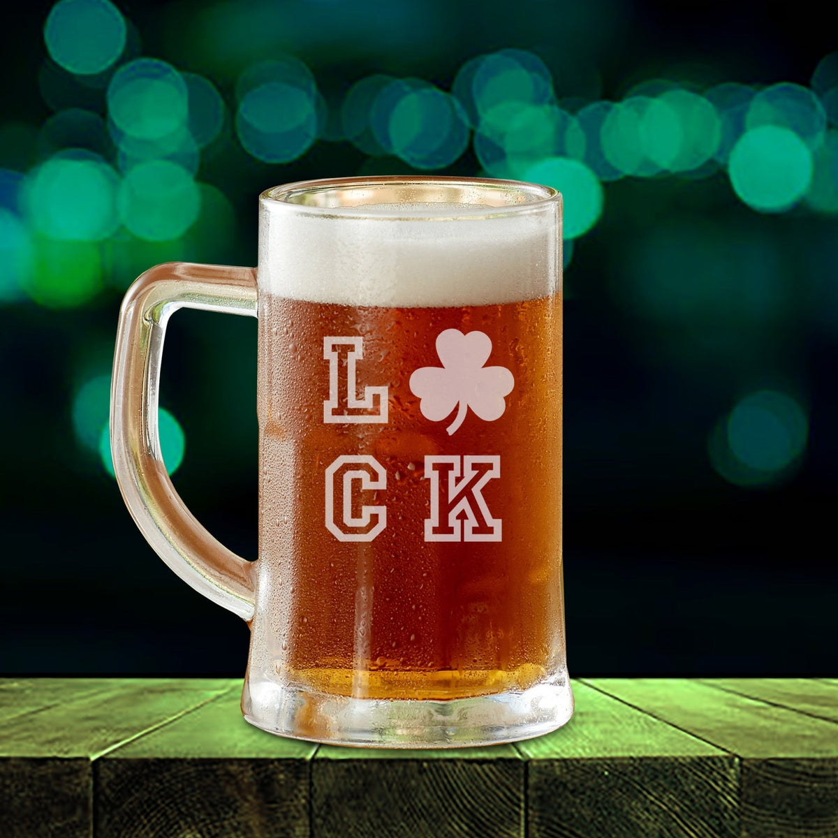 Leprechaun Lager - Groovy Groomsmen Gifts