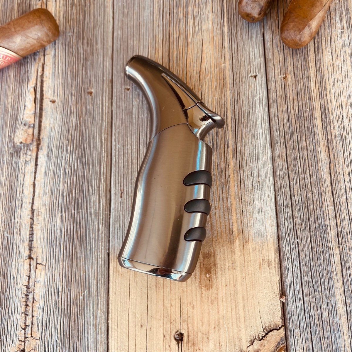 Lighter Armored Torch by Groovy Groomsmen Gifts