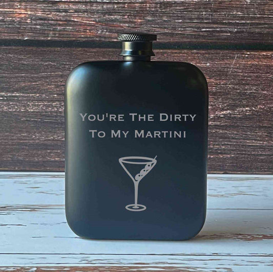 Love At First Sip - Groovy Groomsmen Gifts