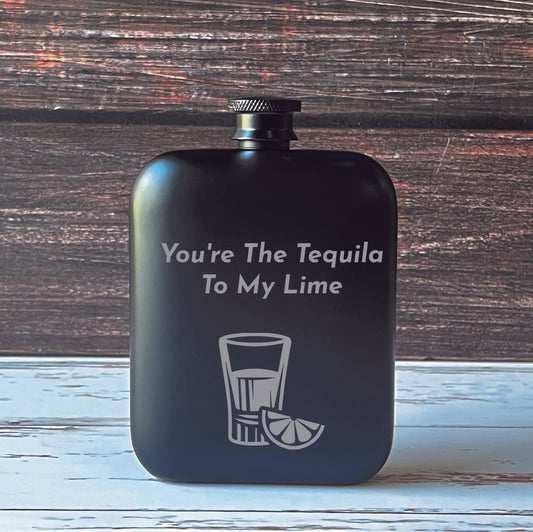 Love At First Sip - Groovy Groomsmen Gifts