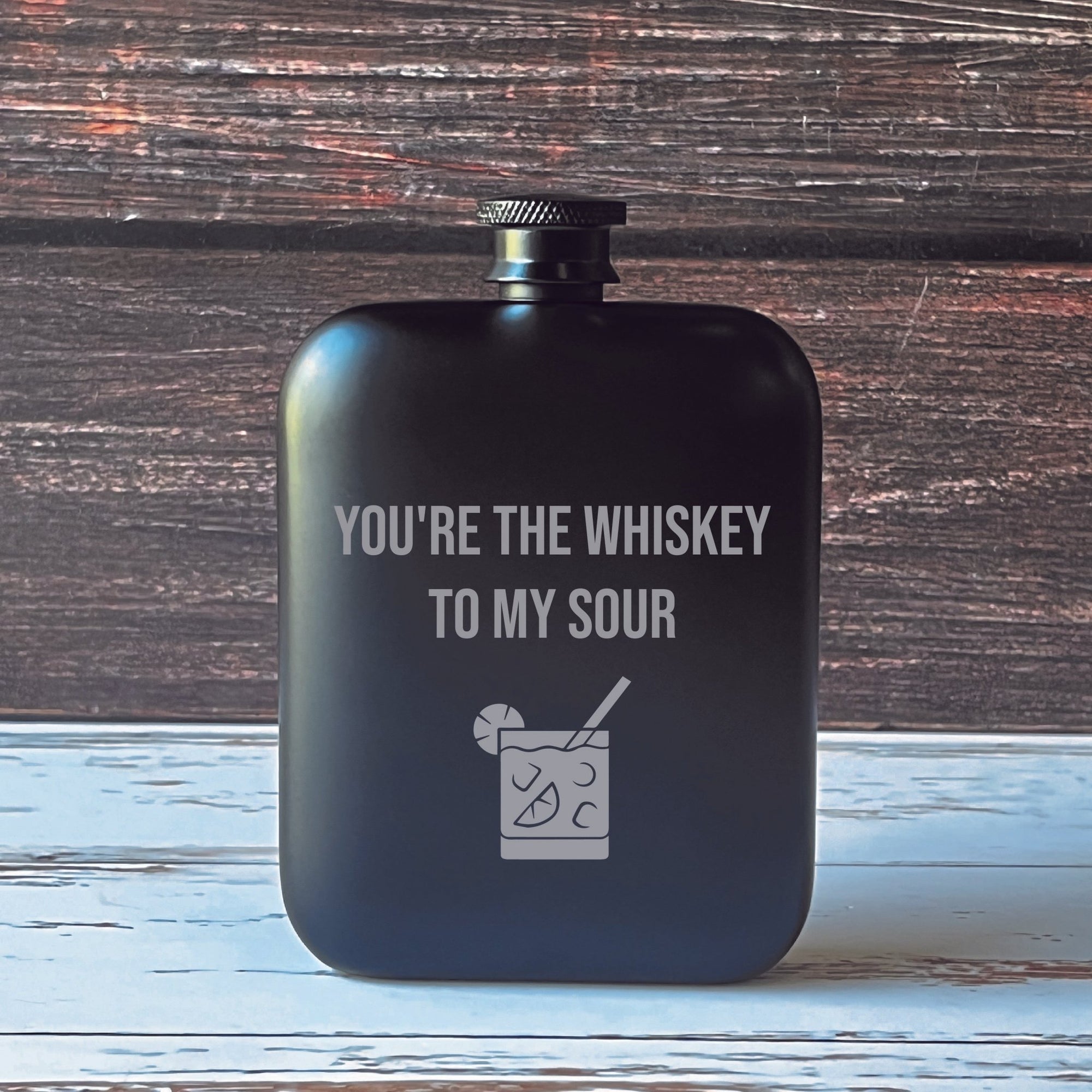 Love At First Sip by Groovy Groomsmen Gifts