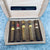 Low - Pro Humidor by Groovy Groomsmen Gifts