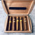 Low - Pro Humidor by Groovy Groomsmen Gifts