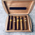 Low - Pro Humidor by Groovy Groomsmen Gifts