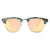 Wooden Sunglasses Malcolm 2 | Abalone by Groovy Groomsmen Gifts