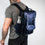 Man Bags The City Backpack by Groovy Groomsmen Gifts