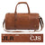 Man Bags The Classical Duffle by Groovy Groomsmen Gifts