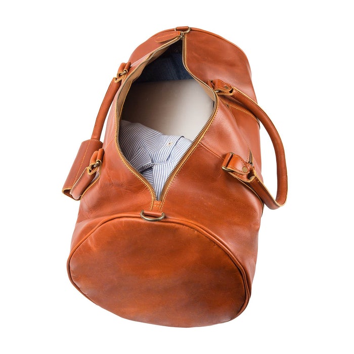 Man Bags The Classical Duffle by Groovy Groomsmen Gifts