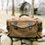 Monogrammed Duffle Bag - Groovy Groomsmen Gifts