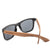 Wooden Sunglasses Mozz | American Walnut Sunglasses by Groovy Groomsmen Gifts