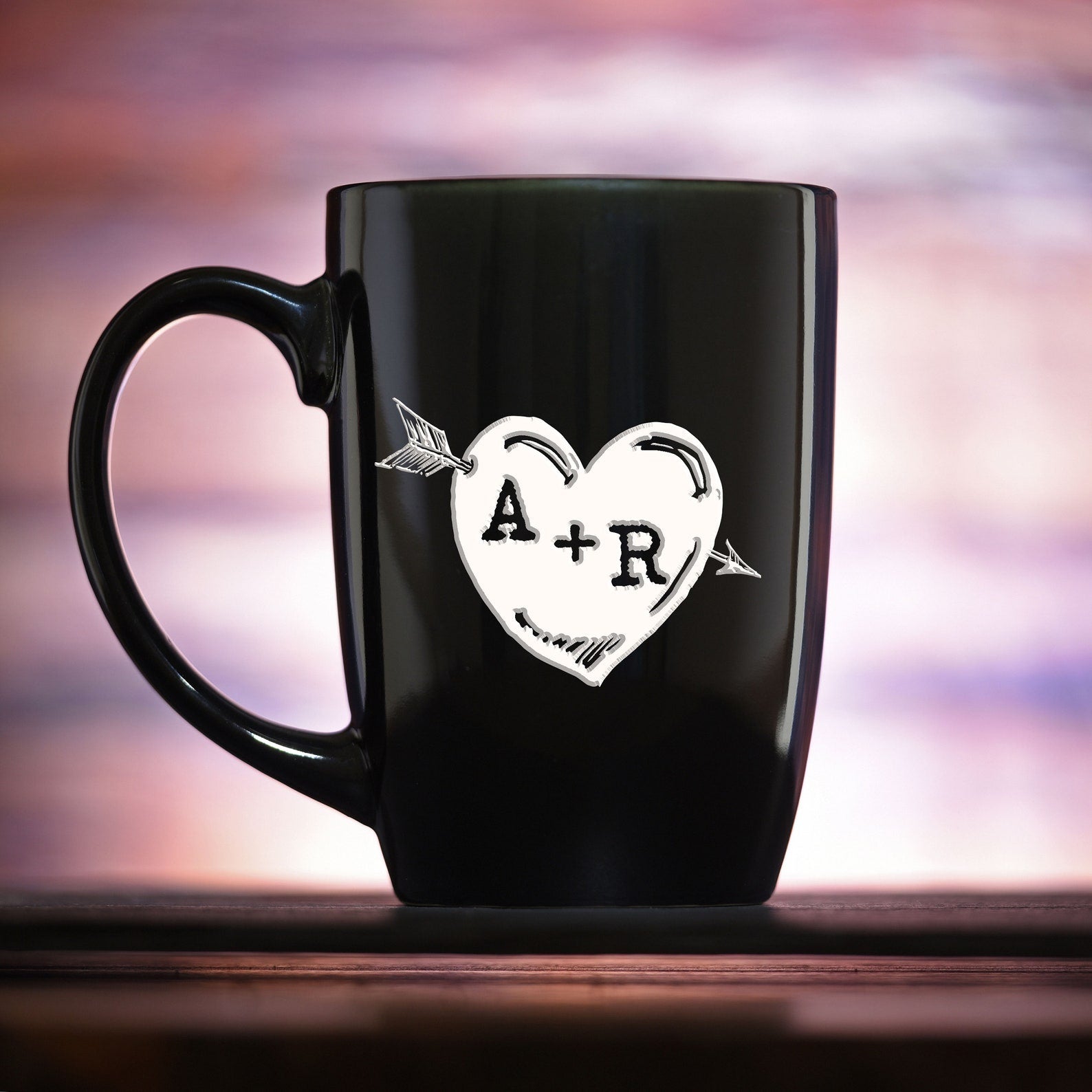 Mug Love - Groovy Groomsmen Gifts