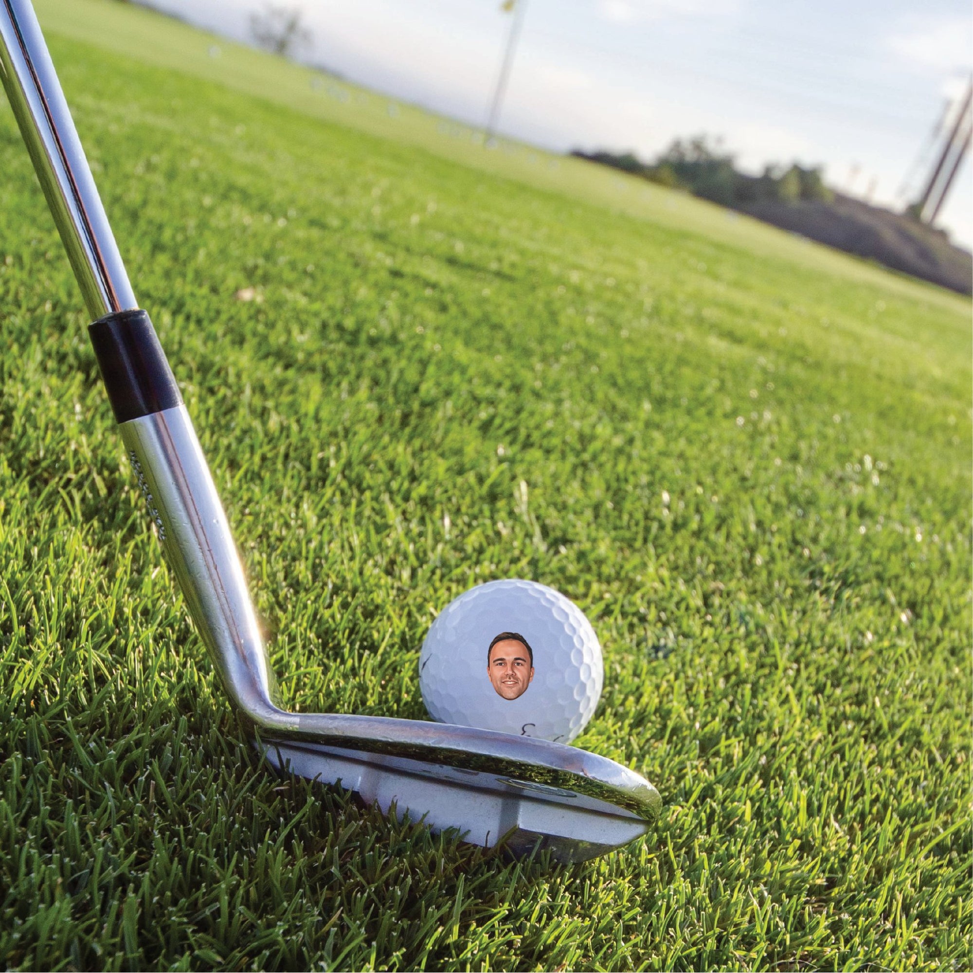 Golf Mug Shot Golf Balls by Groovy Groomsmen Gifts