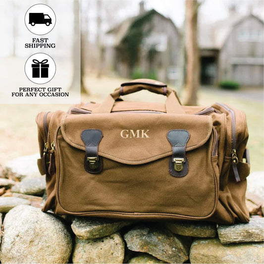 duffel bags Muscle Duffle by Groovy Groomsmen Gifts