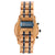 Wooden Watch Oliver | Olive Wood Chronograph by Groovy Groomsmen Gifts