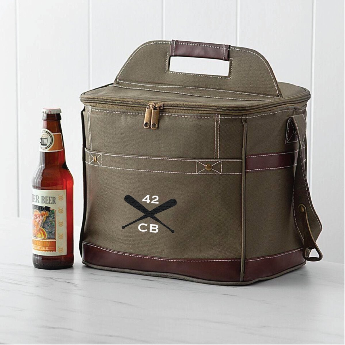 On Sale Grand Slam Cooler by Groovy Groomsmen Gifts