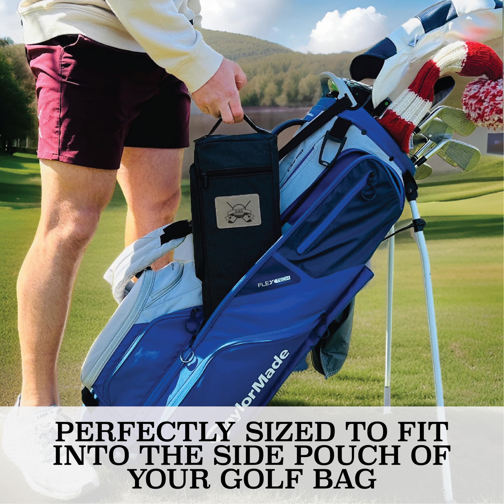 Swing Juice Golf Bag Cooler