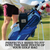 Golf Swing Juice Golf Bag Cooler by Groovy Groomsmen Gifts