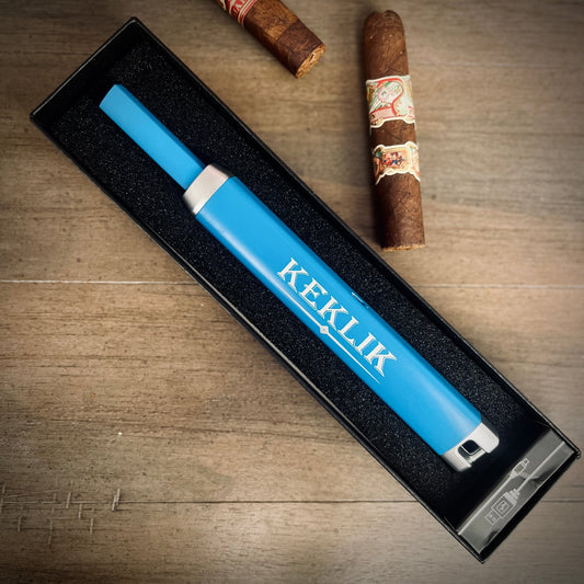 Personalized Electric Lighter by Groovy Groomsmen Gifts