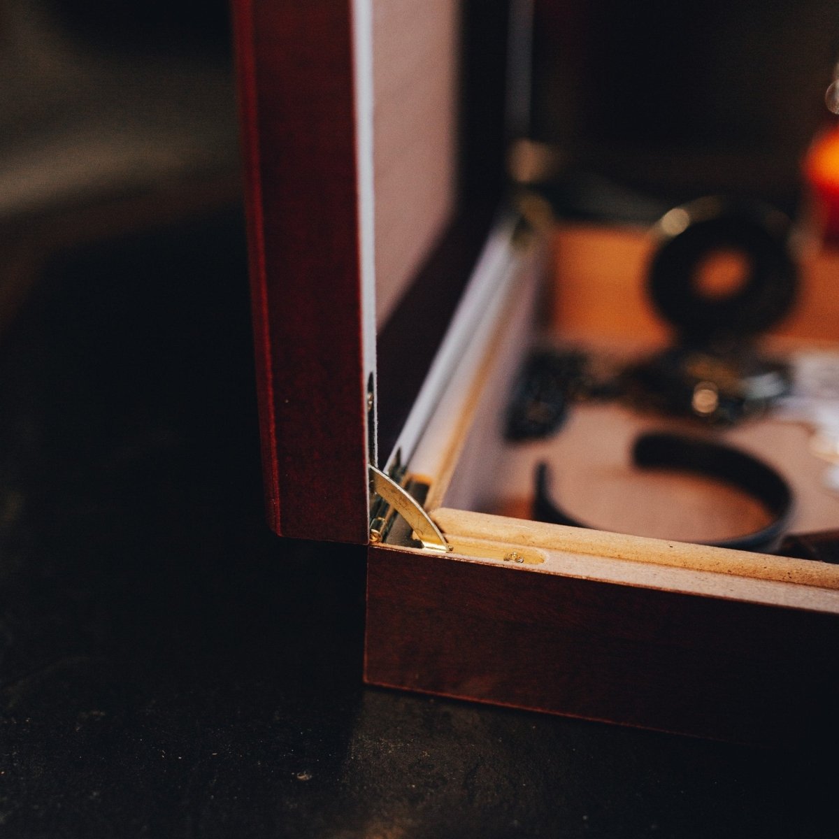 Personalized Keepsake Box by Groovy Groomsmen Gifts