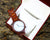 Watches Personalized Rose Wood Watch by Groovy Groomsmen Gifts