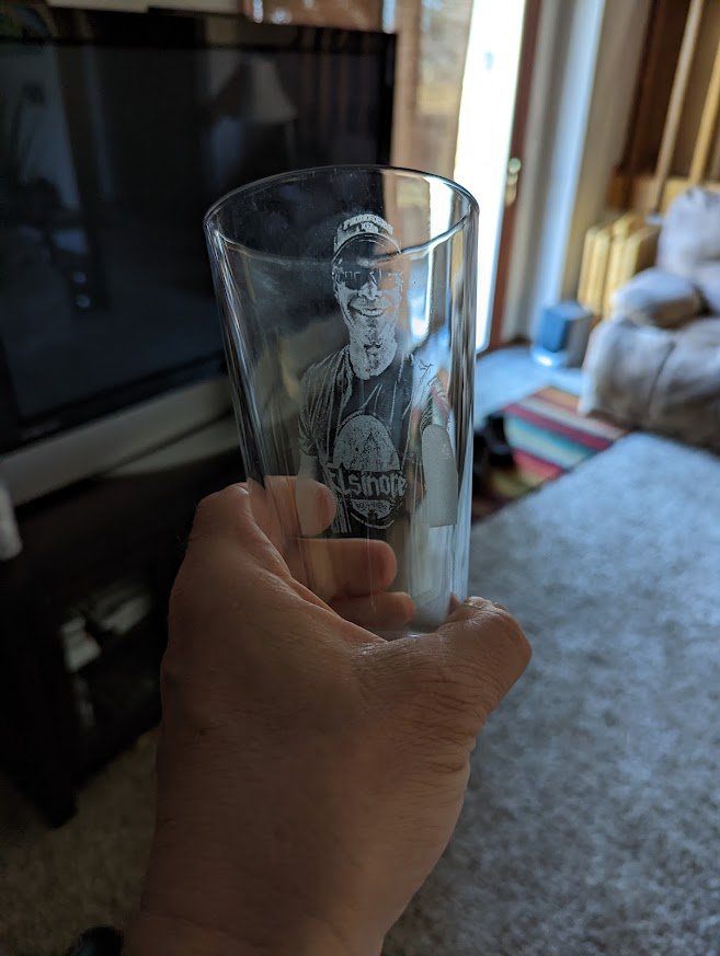 Pic Pint - Groovy Groomsmen Gifts