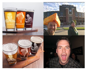 Pic Pint - Groovy Groomsmen Gifts