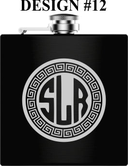 Picture Perfect Flask Set - Groovy Groomsmen Gifts