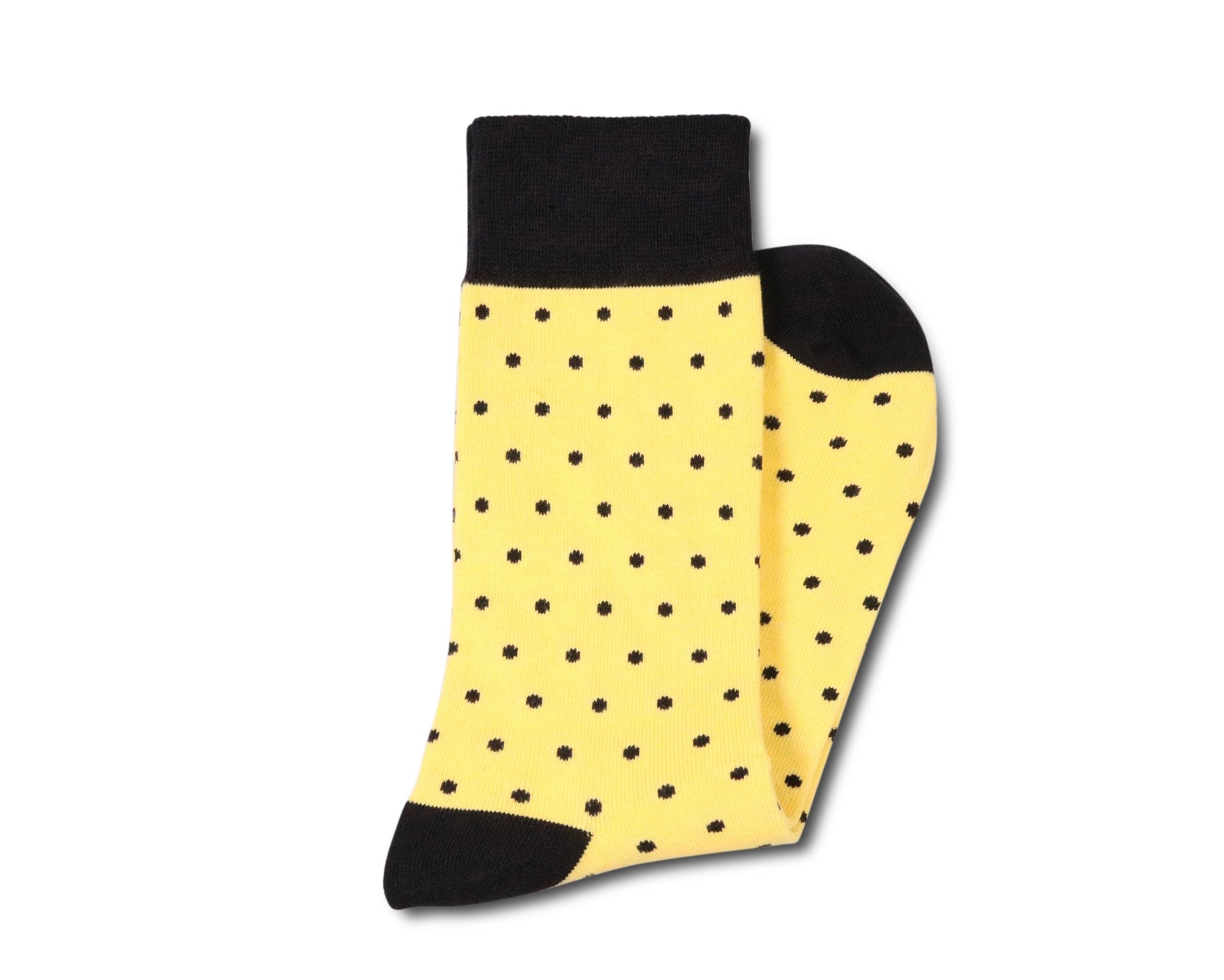 Groomsmen Socks Polka Dot Socks by Groovy Groomsmen Gifts