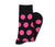 Groomsmen Socks Polka Dot Socks by Groovy Groomsmen Gifts