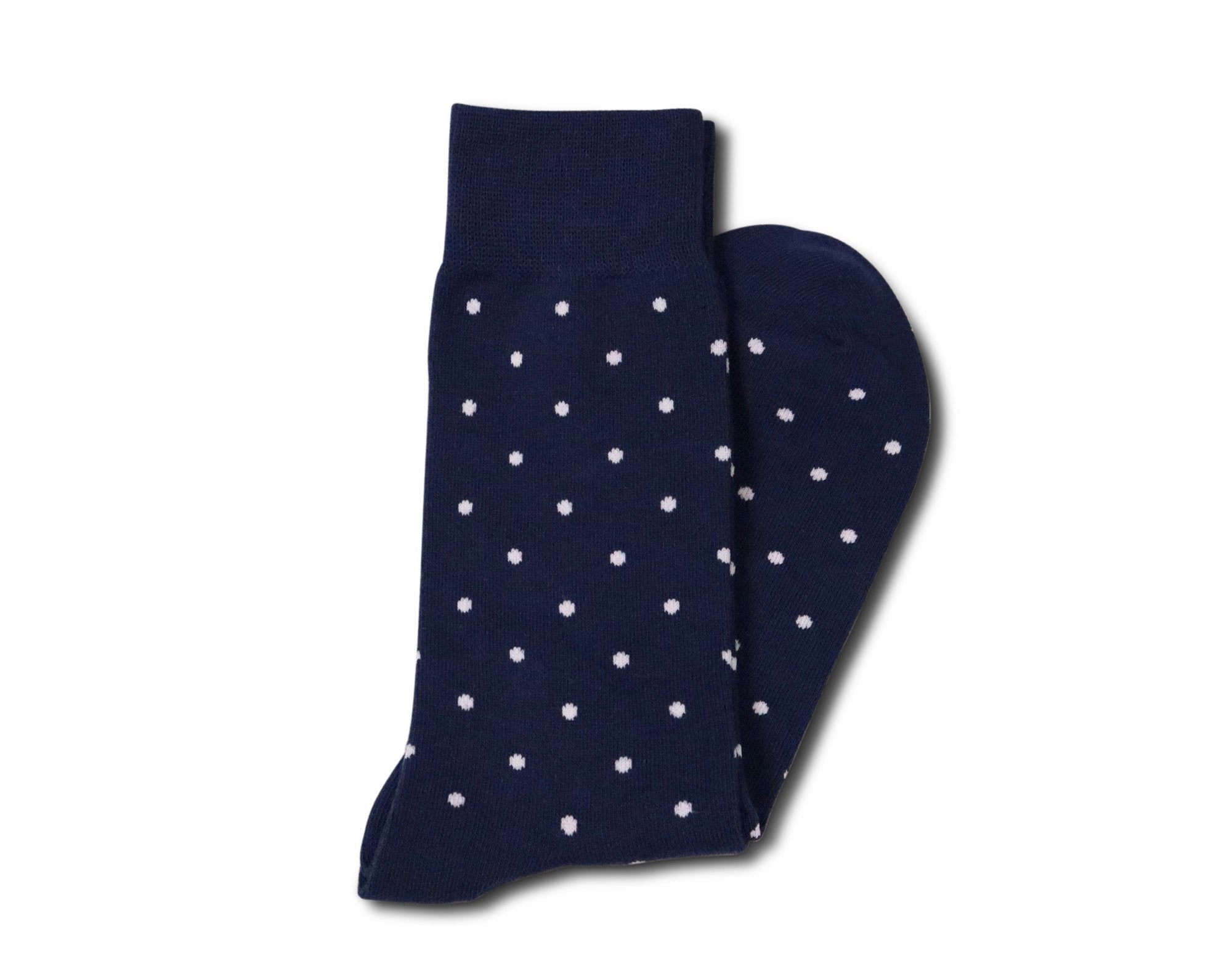 Groomsmen Socks Polka Dot Socks by Groovy Groomsmen Gifts