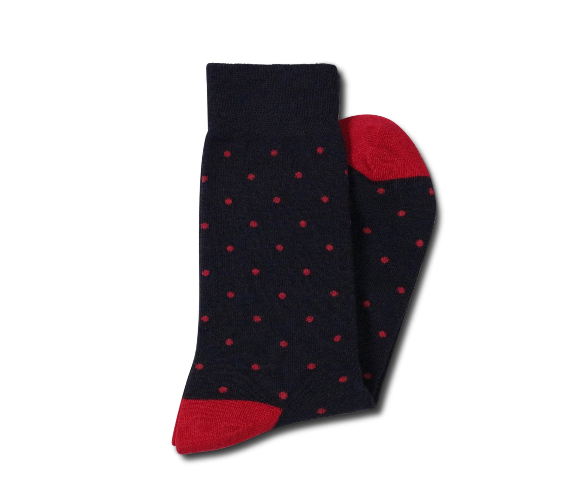 Groomsmen Socks Polka Dot Socks by Groovy Groomsmen Gifts