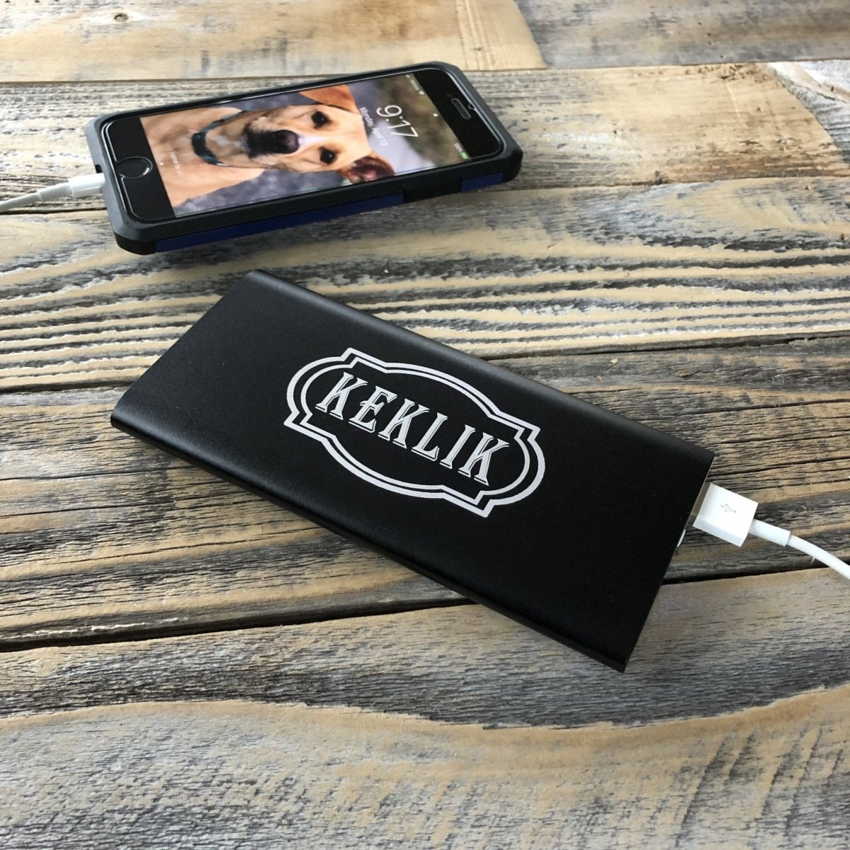 Professional Power Bank by Groovy Groomsmen Gifts