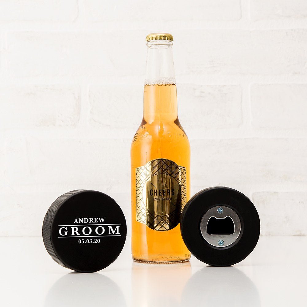 Puckin Good Opener - Groovy Groomsmen Gifts