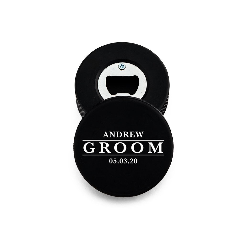 Puckin Good Opener by Groovy Groomsmen Gifts