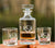 Quality Piece of Glass - Groovy Groomsmen Gifts