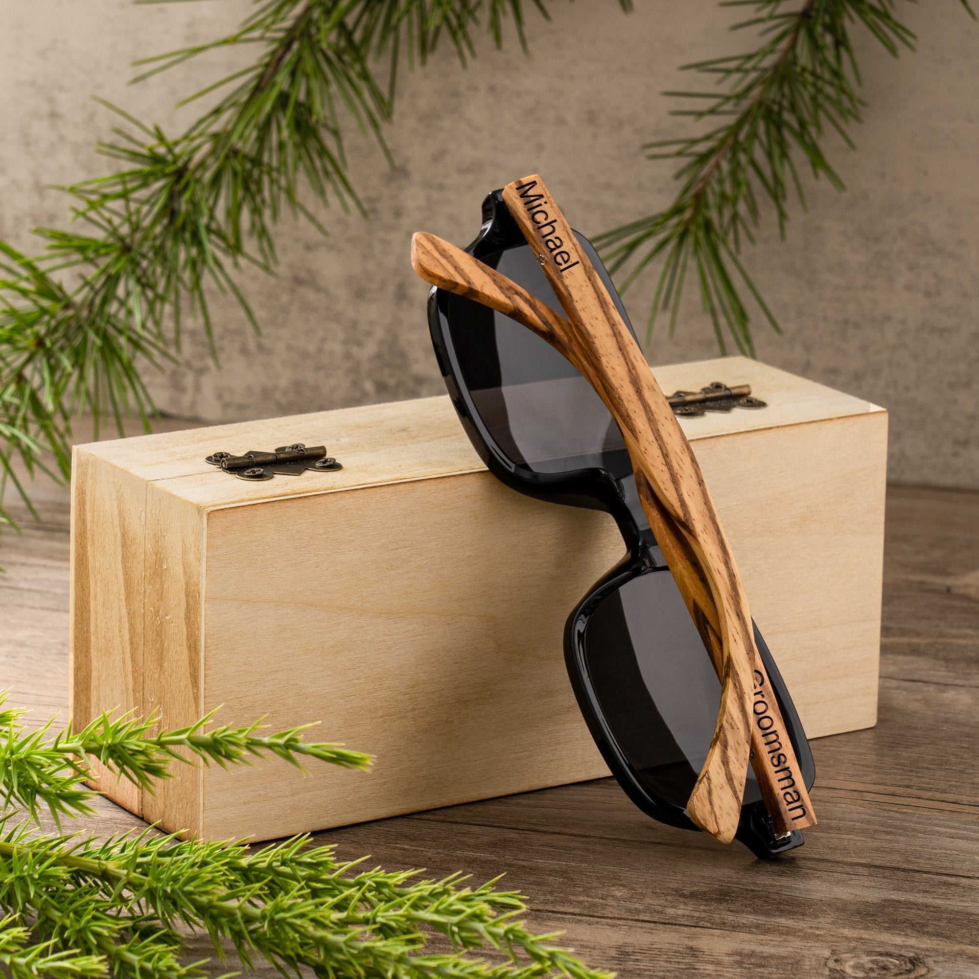 Sunglasses Ray - Blockers by Groovy Groomsmen Gifts