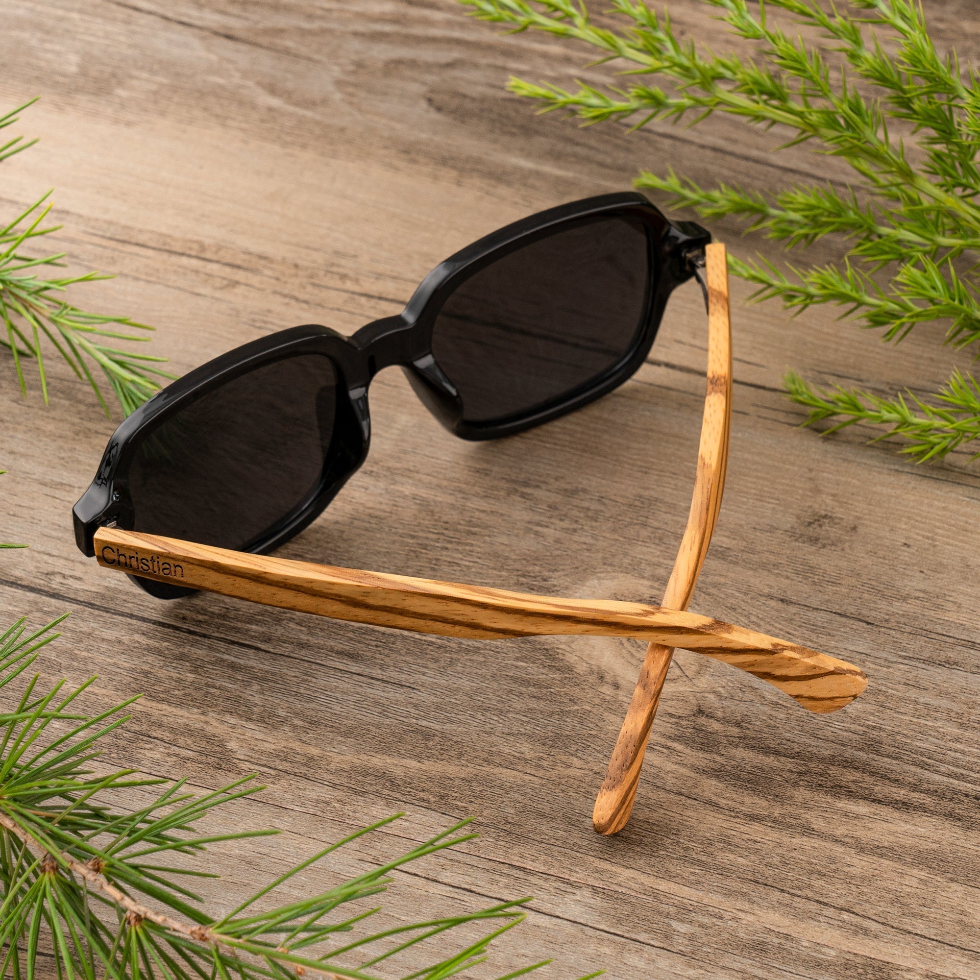 Sunglasses Ray - Blockers by Groovy Groomsmen Gifts