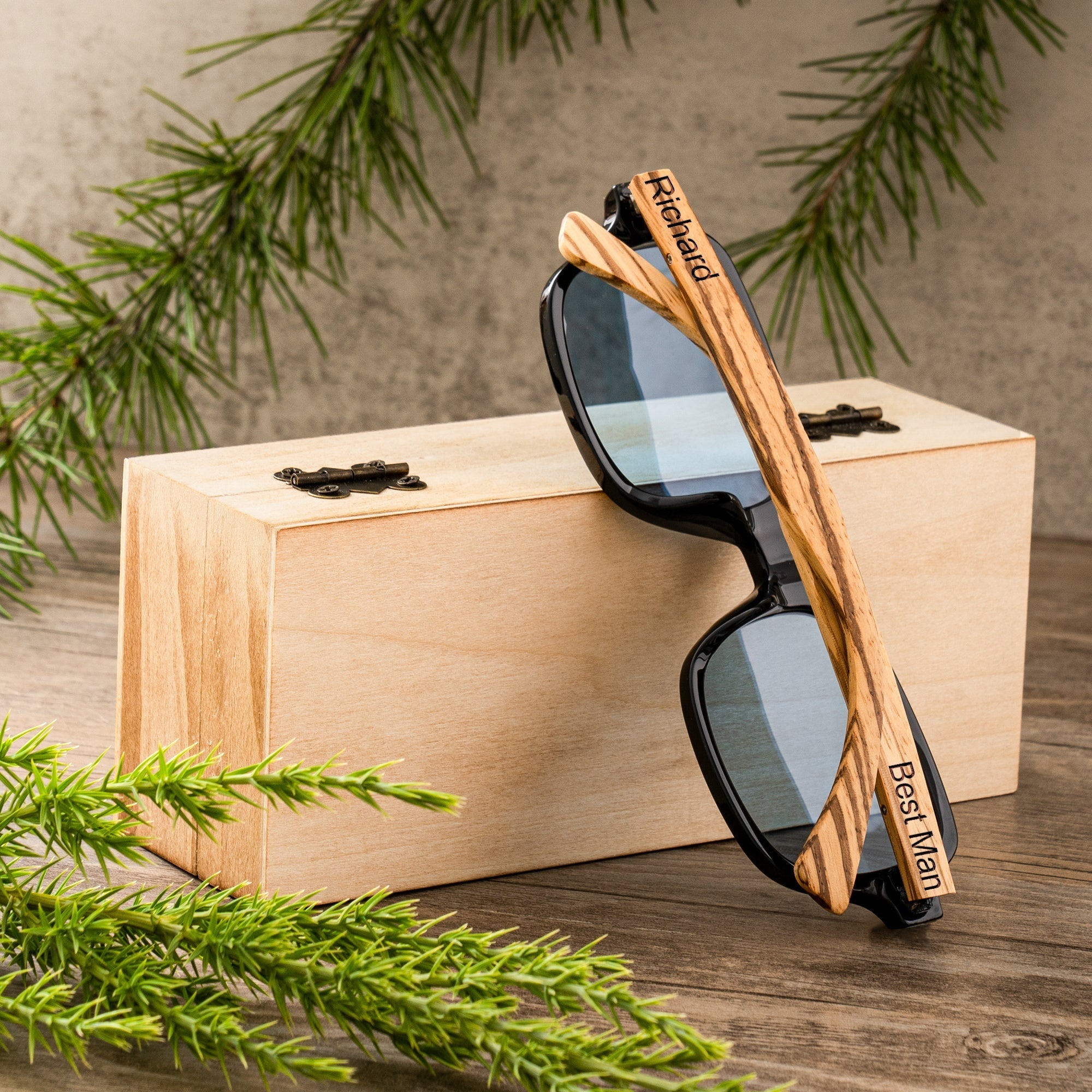 Sunglasses Ray - Blockers by Groovy Groomsmen Gifts