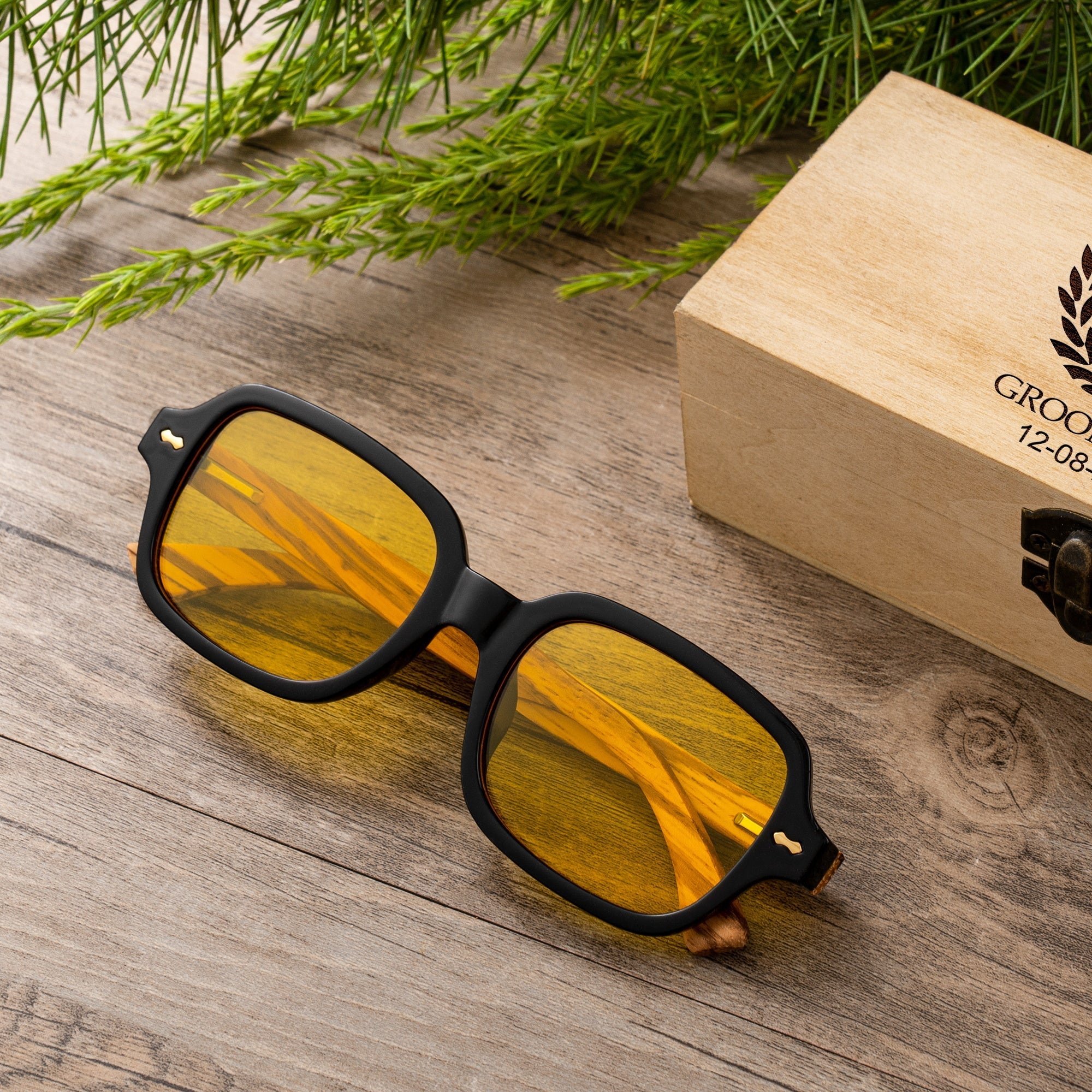 Sunglasses Ray - Blockers by Groovy Groomsmen Gifts